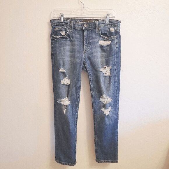 JOES JEANS Straight Leg Dark Wash Size 27 - Picture 1 of 8